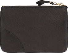 Load image into Gallery viewer, Small leather flat pouch
