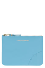 Load image into Gallery viewer, Small leather flat pouch
