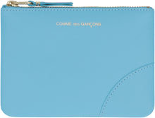 Load image into Gallery viewer, Small leather flat pouch
