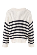 Load image into Gallery viewer, Sacco cotton tricot knit cardigan
