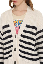 Load image into Gallery viewer, Sacco cotton tricot knit cardigan
