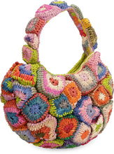 Load image into Gallery viewer, Rainbow S bag

