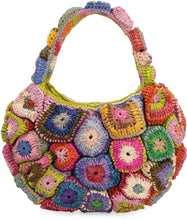 Load image into Gallery viewer, Rainbow S bag
