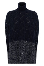 Load image into Gallery viewer, Sweater with high collar

