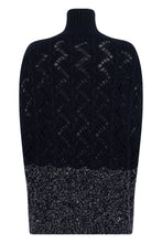 Load image into Gallery viewer, Sweater with high collar
