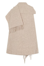 Load image into Gallery viewer, Scarf with fringes
