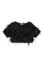 Load image into Gallery viewer, Openwork-knit pullover
