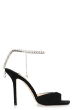 Load image into Gallery viewer, Saeda suede sandals
