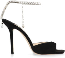 Load image into Gallery viewer, Saeda suede sandals
