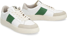 Load image into Gallery viewer, Sail leather low-top sneakers
