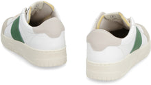 Load image into Gallery viewer, Sail leather low-top sneakers
