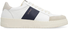 Load image into Gallery viewer, Sail leather low-top sneakers
