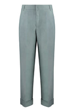 Load image into Gallery viewer, Salix wide-leg trousers
