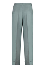 Load image into Gallery viewer, Salix wide-leg trousers
