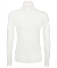 Load image into Gallery viewer, Saluto virgin-wool turtleneck sweater
