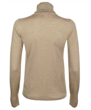 Load image into Gallery viewer, Saluto virgin-wool turtleneck sweater
