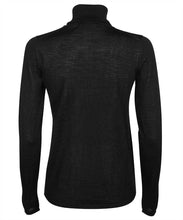 Load image into Gallery viewer, Saluto virgin-wool turtleneck sweater
