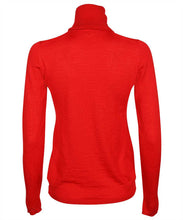 Load image into Gallery viewer, Saluto virgin-wool turtleneck sweater
