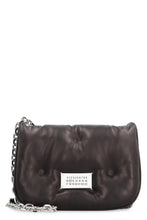 Load image into Gallery viewer, Glam Slam Small Leather crossbody bag
