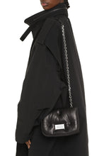Load image into Gallery viewer, Glam Slam Small Leather crossbody bag
