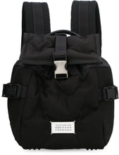 Load image into Gallery viewer, Glam Slam canvas backpack

