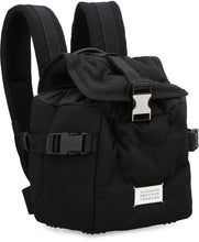 Load image into Gallery viewer, Glam Slam canvas backpack
