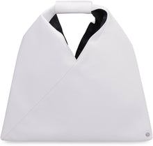 Load image into Gallery viewer, Mini Japanese leather tote
