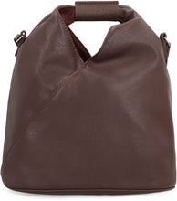 Load image into Gallery viewer, Borsa a tracolla giapponese in ecopelle.
