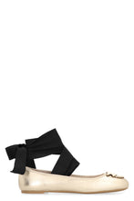 Load image into Gallery viewer, Gioia Leather ballet flats

