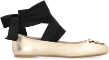 Load image into Gallery viewer, Gioia Leather ballet flats
