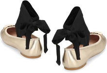 Load image into Gallery viewer, Gioia Leather ballet flats
