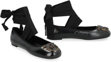 Load image into Gallery viewer, Gioia Leather ballet flats
