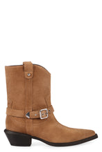 Load image into Gallery viewer, Western-style boots
