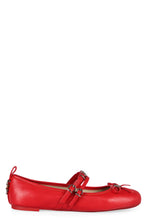 Load image into Gallery viewer, Gioia leather ballet flats
