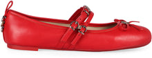 Load image into Gallery viewer, Gioia leather ballet flats
