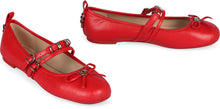 Load image into Gallery viewer, Gioia leather ballet flats
