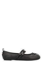 Load image into Gallery viewer, Gioia leather ballet flats
