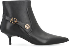 Load image into Gallery viewer, Gloria leather ankle boots
