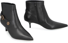 Load image into Gallery viewer, Gloria leather ankle boots
