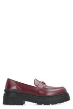 Load image into Gallery viewer, Mia Leather loafers
