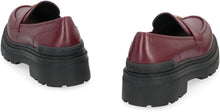 Load image into Gallery viewer, Mia Leather loafers
