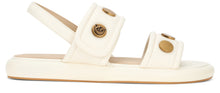 Load image into Gallery viewer, Leather sandals with studs
