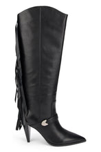 Load image into Gallery viewer, Fringe boots
