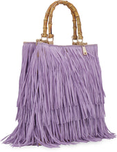 Load image into Gallery viewer, Scooby Doo raffia tote bag
