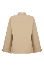Load image into Gallery viewer, Twill cotton jacket
