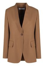 Load image into Gallery viewer, Segnale single-breasted one button jacket
