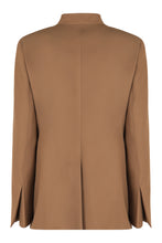 Load image into Gallery viewer, Segnale single-breasted one button jacket
