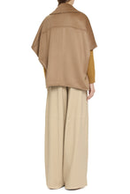 Load image into Gallery viewer, Segnale cashmere cape-coat
