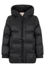 Load image into Gallery viewer, Down jacket in water-repellent fabric
