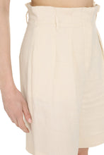 Load image into Gallery viewer, Serio linen bermuda-shorts
